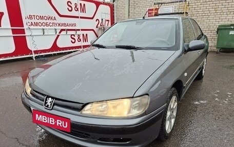 Peugeot 406 I, 2001 год, 260 000 рублей, 2 фотография