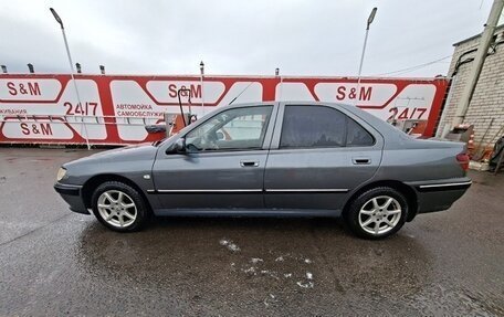 Peugeot 406 I, 2001 год, 260 000 рублей, 5 фотография