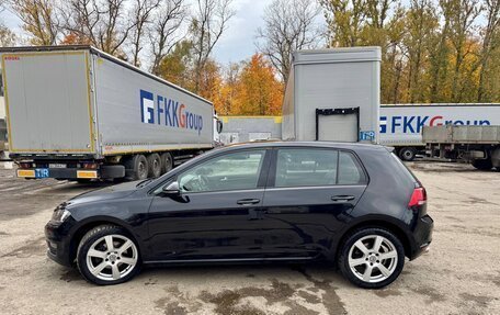 Volkswagen Golf VII, 2014 год, 1 190 000 рублей, 5 фотография