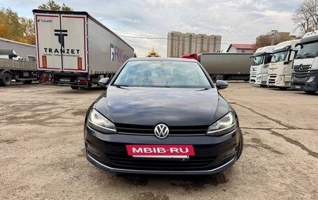 Volkswagen Golf VII, 2014 год, 1 190 000 рублей, 3 фотография