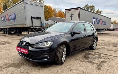 Volkswagen Golf VII, 2014 год, 1 190 000 рублей, 2 фотография