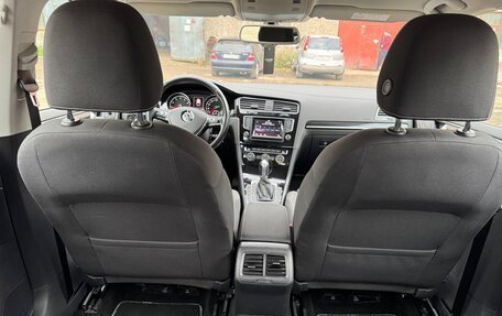 Volkswagen Golf VII, 2014 год, 1 190 000 рублей, 13 фотография