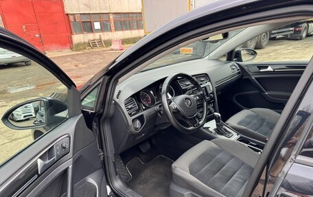 Volkswagen Golf VII, 2014 год, 1 190 000 рублей, 9 фотография