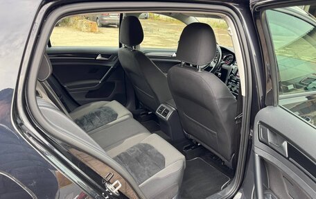 Volkswagen Golf VII, 2014 год, 1 190 000 рублей, 12 фотография