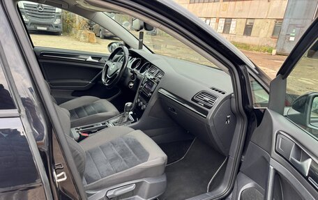 Volkswagen Golf VII, 2014 год, 1 190 000 рублей, 11 фотография