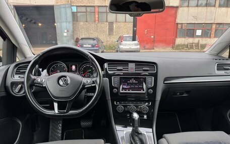 Volkswagen Golf VII, 2014 год, 1 190 000 рублей, 14 фотография