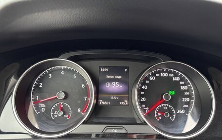 Volkswagen Golf VII, 2014 год, 1 190 000 рублей, 16 фотография