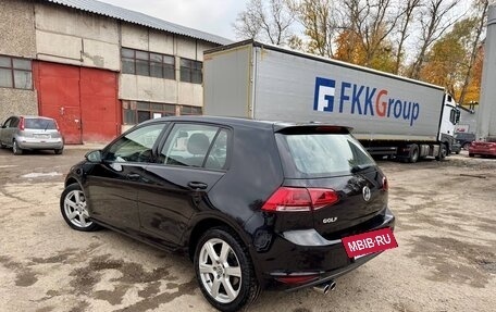 Volkswagen Golf VII, 2014 год, 1 190 000 рублей, 7 фотография