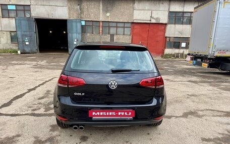 Volkswagen Golf VII, 2014 год, 1 190 000 рублей, 8 фотография