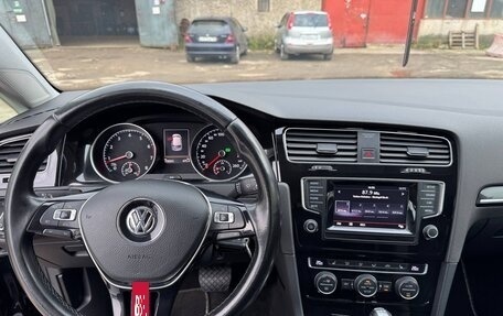 Volkswagen Golf VII, 2014 год, 1 190 000 рублей, 15 фотография