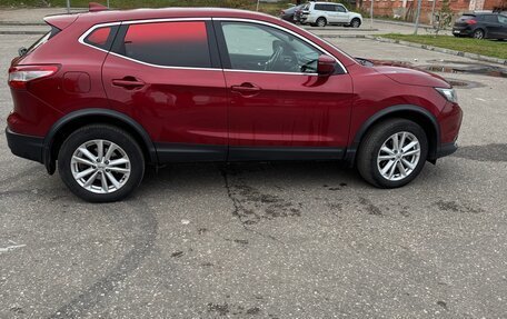 Nissan Qashqai, 2018 год, 1 350 000 рублей, 5 фотография