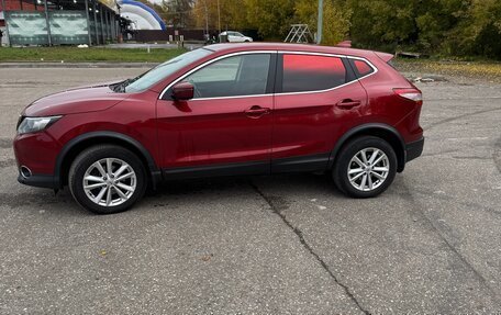 Nissan Qashqai, 2018 год, 1 350 000 рублей, 3 фотография
