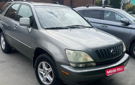 Lexus RX IV рестайлинг, 2003 год, 940 000 рублей, 2 фотография