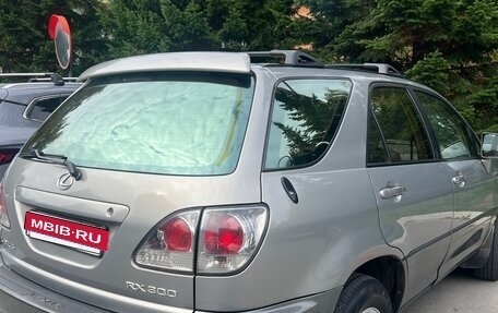 Lexus RX IV рестайлинг, 2003 год, 940 000 рублей, 6 фотография