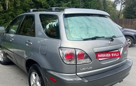 Lexus RX IV рестайлинг, 2003 год, 940 000 рублей, 7 фотография