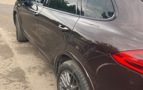 Porsche Cayenne III, 2017 год, 4 100 000 рублей, 4 фотография