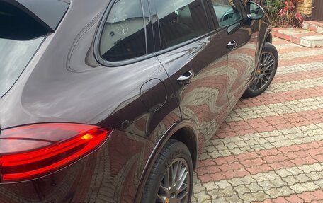 Porsche Cayenne III, 2017 год, 4 100 000 рублей, 13 фотография