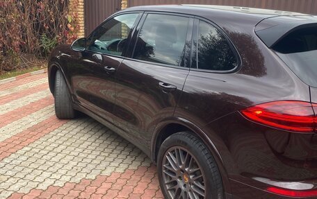 Porsche Cayenne III, 2017 год, 4 100 000 рублей, 14 фотография