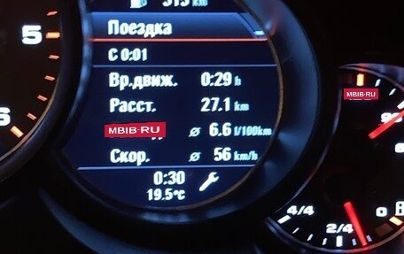 Porsche Cayenne III, 2017 год, 4 100 000 рублей, 15 фотография