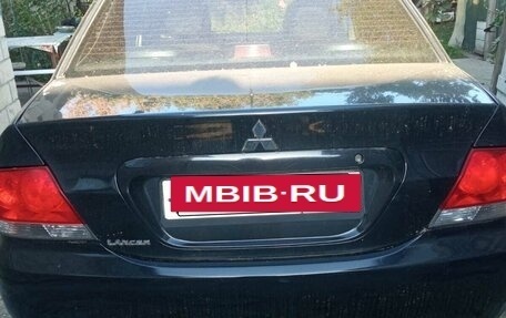 Mitsubishi Lancer IX, 2007 год, 535 000 рублей, 10 фотография