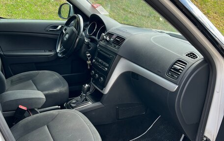 Skoda Yeti I рестайлинг, 2014 год, 820 000 рублей, 11 фотография