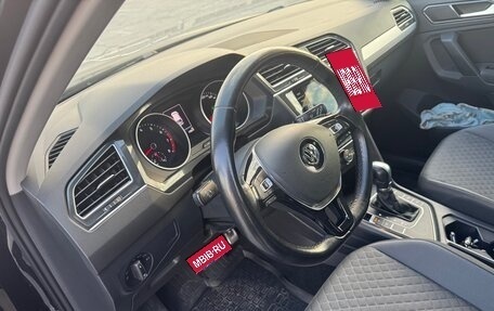 Volkswagen Tiguan II, 2018 год, 2 000 000 рублей, 14 фотография