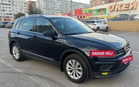 Volkswagen Tiguan II, 2018 год, 2 000 000 рублей, 7 фотография
