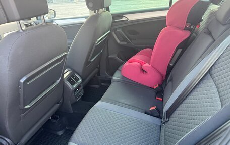 Volkswagen Tiguan II, 2018 год, 2 000 000 рублей, 17 фотография