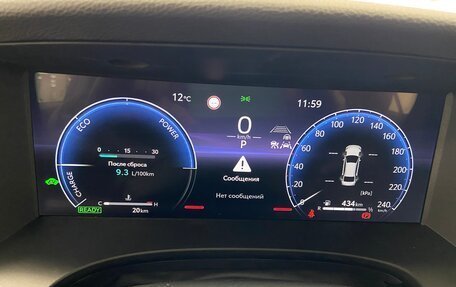 Toyota Camry, 2025 год, 4 699 000 рублей, 16 фотография