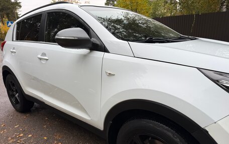 KIA Sportage III, 2010 год, 920 000 рублей, 4 фотография