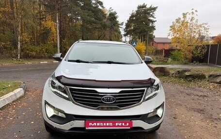 KIA Sportage III, 2010 год, 920 000 рублей, 2 фотография