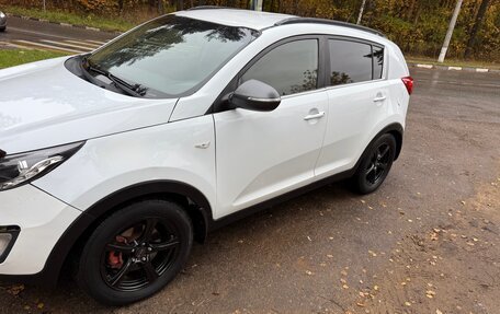 KIA Sportage III, 2010 год, 920 000 рублей, 6 фотография