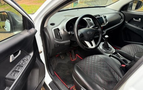 KIA Sportage III, 2010 год, 920 000 рублей, 15 фотография