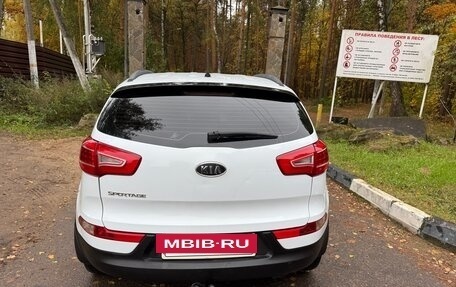 KIA Sportage III, 2010 год, 920 000 рублей, 8 фотография