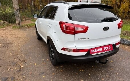KIA Sportage III, 2010 год, 920 000 рублей, 7 фотография