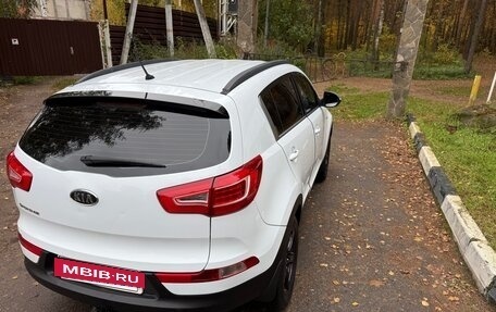 KIA Sportage III, 2010 год, 920 000 рублей, 9 фотография