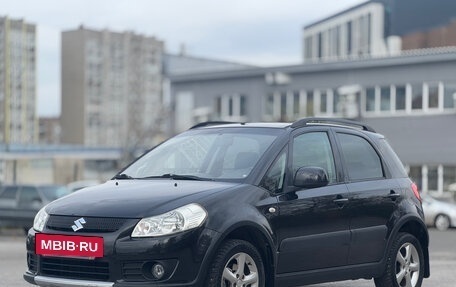 Suzuki SX4 II рестайлинг, 2008 год, 689 000 рублей, 2 фотография