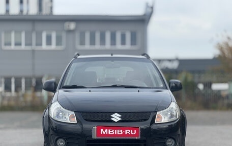 Suzuki SX4 II рестайлинг, 2008 год, 689 000 рублей, 3 фотография