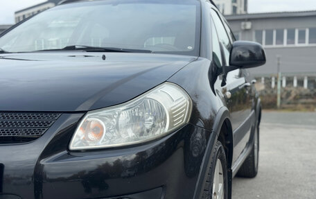 Suzuki SX4 II рестайлинг, 2008 год, 689 000 рублей, 8 фотография