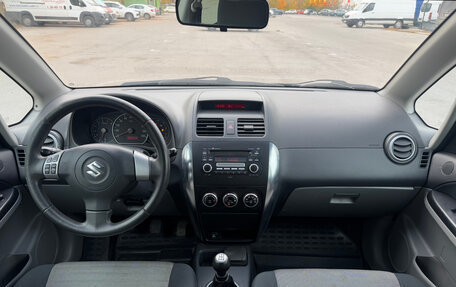Suzuki SX4 II рестайлинг, 2008 год, 689 000 рублей, 14 фотография