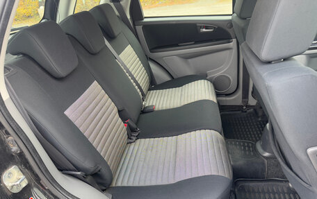 Suzuki SX4 II рестайлинг, 2008 год, 689 000 рублей, 13 фотография