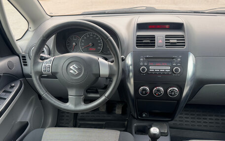 Suzuki SX4 II рестайлинг, 2008 год, 689 000 рублей, 15 фотография