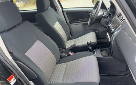 Suzuki SX4 II рестайлинг, 2008 год, 689 000 рублей, 11 фотография