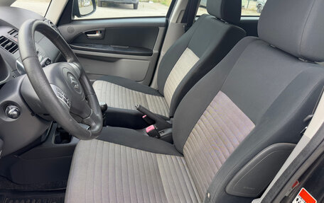 Suzuki SX4 II рестайлинг, 2008 год, 689 000 рублей, 10 фотография