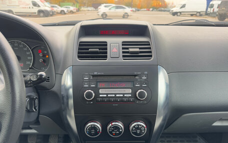 Suzuki SX4 II рестайлинг, 2008 год, 689 000 рублей, 18 фотография