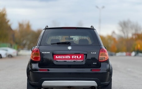 Suzuki SX4 II рестайлинг, 2008 год, 689 000 рублей, 6 фотография
