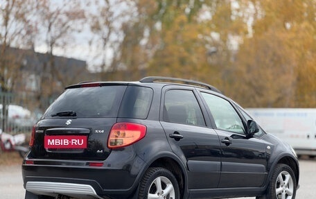 Suzuki SX4 II рестайлинг, 2008 год, 689 000 рублей, 7 фотография