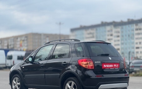 Suzuki SX4 II рестайлинг, 2008 год, 689 000 рублей, 5 фотография