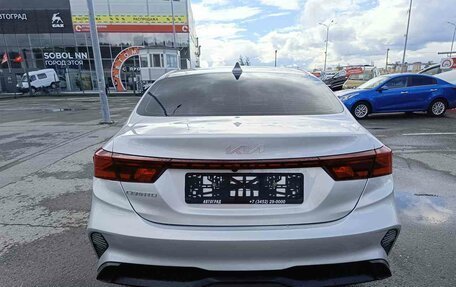 KIA Cerato IV, 2021 год, 2 090 995 рублей, 6 фотография