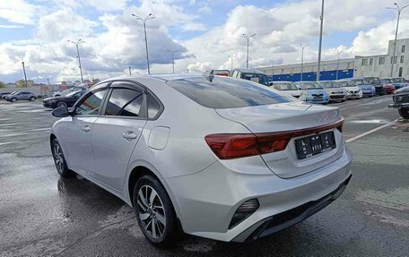 KIA Cerato IV, 2021 год, 2 090 995 рублей, 5 фотография